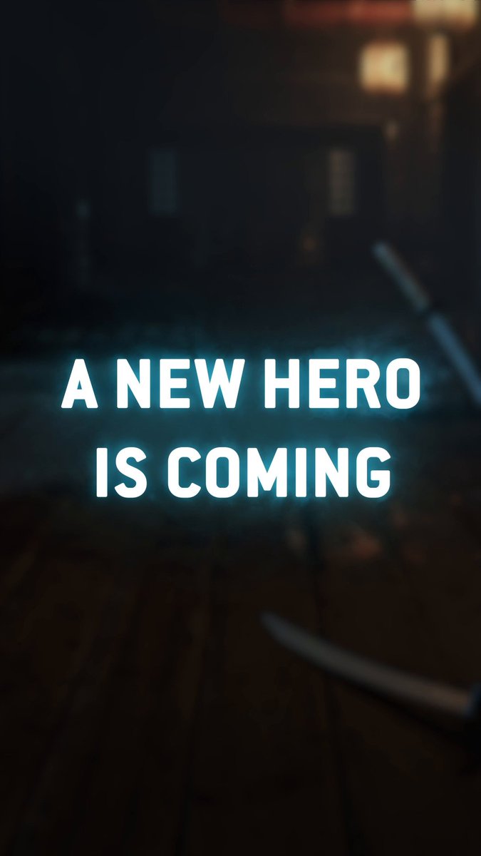 Guess who's coming? Tune in to the Warrior's Den on July 16th at 9am PT/12pm ET