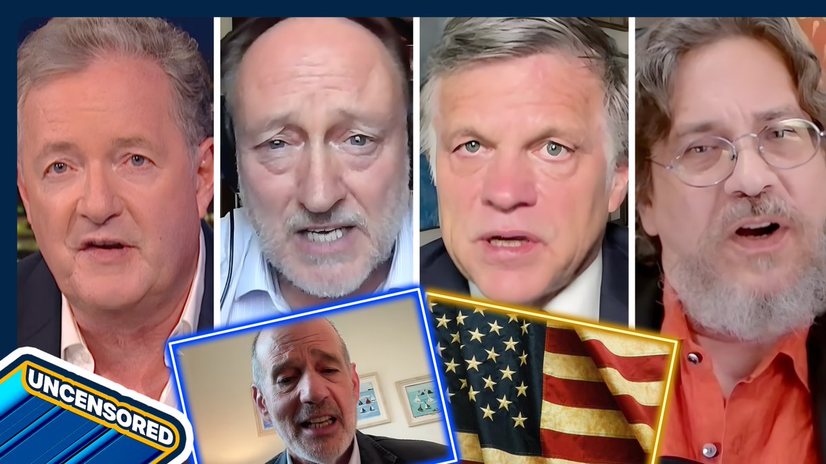 Is America the global good guy... or something else? Piers Morgan discusses the US Empire with 'the Mount Rushmore of Historians'. Just dropped 👇 📺 Piers Morgan | Barry Strauss | Dr. Roy Casagranda