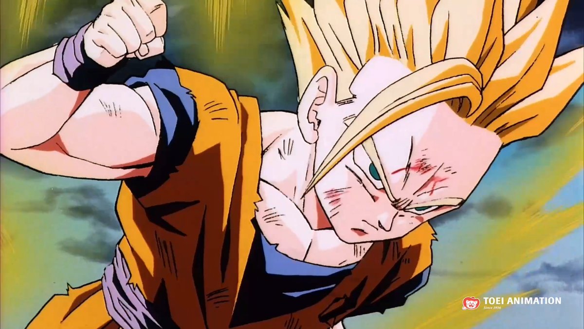 Un día como hoy de 1993, la película de Dragon Ball Z: La Galaxia Corre Peligro se estrenaba en Japón. 🔥 ¿Recuerdas el nombre del villano que aparece? 🤔 #DragonBallZ