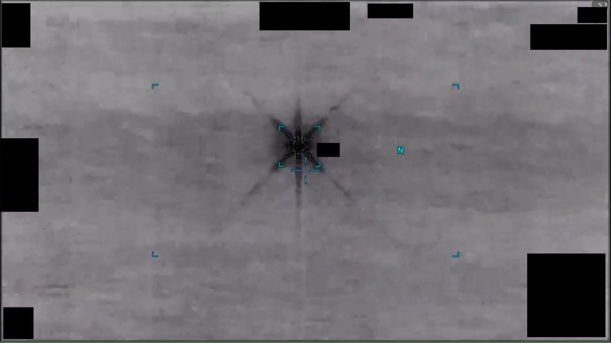 New UFO videos released by the Pentagon, fourth batch of files. 🎥: US Department of War