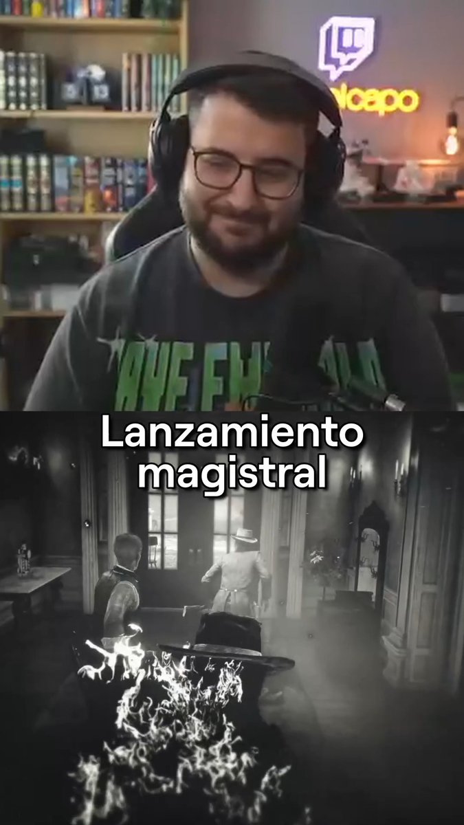Pues la aventura de Alexelcapo por Red Dead Redemption 2 está dejando momentos increíbles 🔥