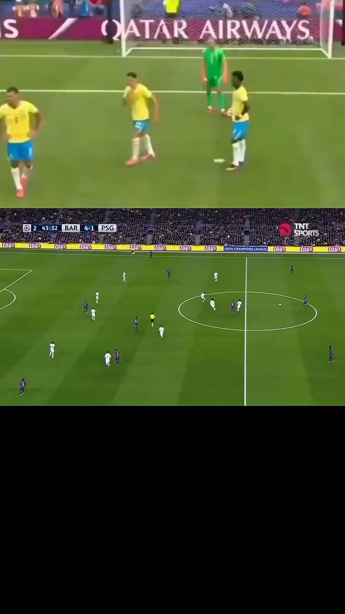 E quando o Neymar tomou o pênalti da porra do MESSI em um dos jogos mais decisivos da história. Botou a bola embaixo do braço e deu sequência em uma das maiores viradas já vistas. Ai eu te pergunto: vocês acham que o Luis Henrique deu permissão para o Neymar fazer isso?