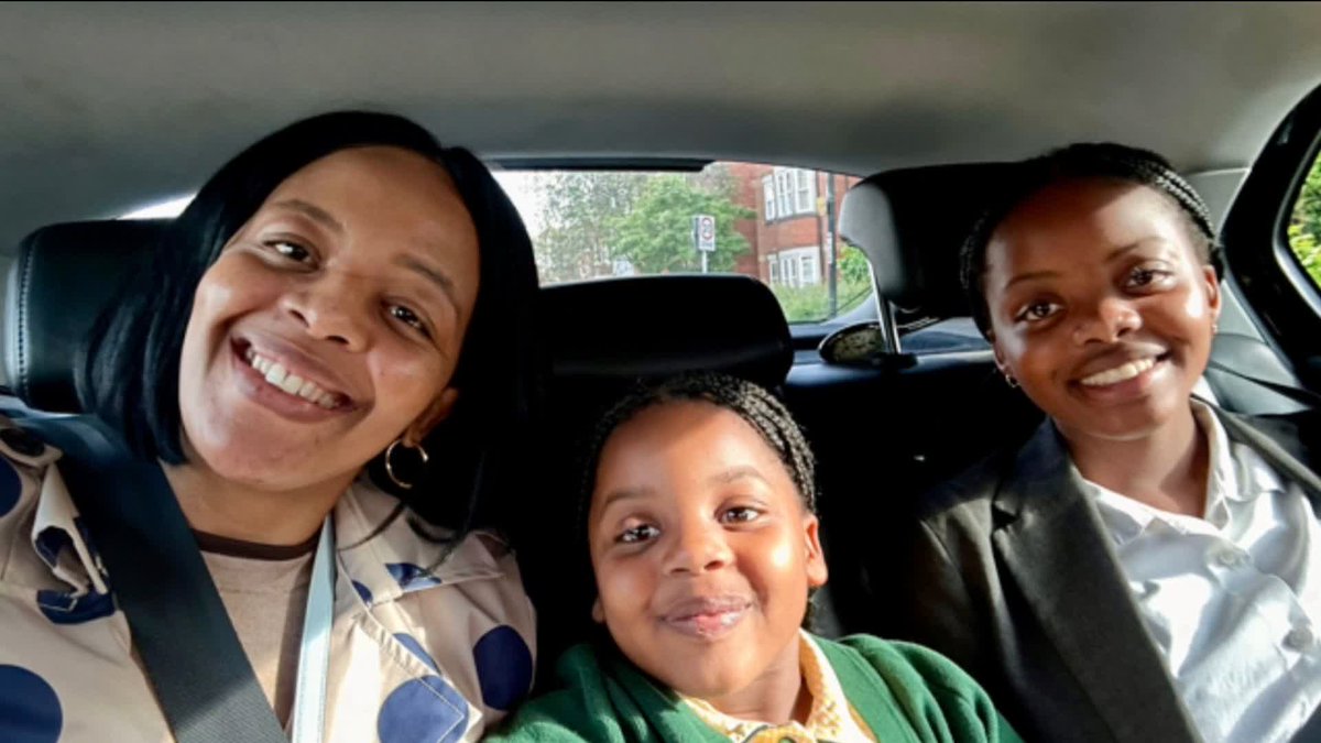 BREAKING: A man wanted in connection with the murder of a woman and her two children in Bedford has been arrested in South Africa, police there say Read more: