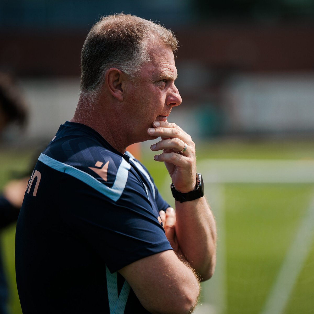 'Positive signs against strong opposition.' The gaffer's reflections on today's clash with S.C Braga and the first fortnight of pre-season 👇
