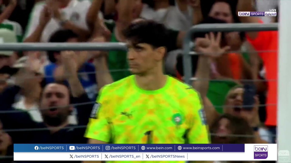 🟣🎥 تقرير خاص | المنتخب المغربي ودع كأس العالم لكن الأثر الذي تركه حارس مرماه ياسين بونو سيبقى مخلدا في التاريخ 🎙️ تقرير | سحر دهام SAHAR Dahham