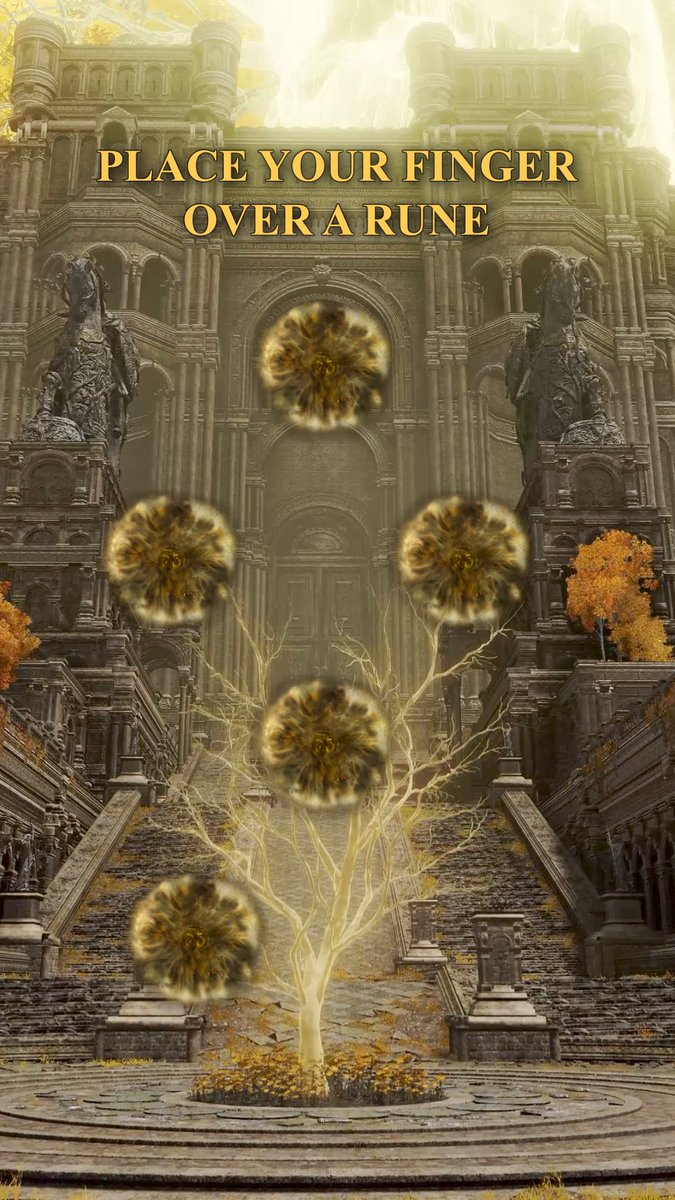 Are you able to defeat the Valiant Gargoyle from Altus Plateau? Let fate decide. Find your weapon down below and tell us how successful you are during this encounter. #ELDENRING