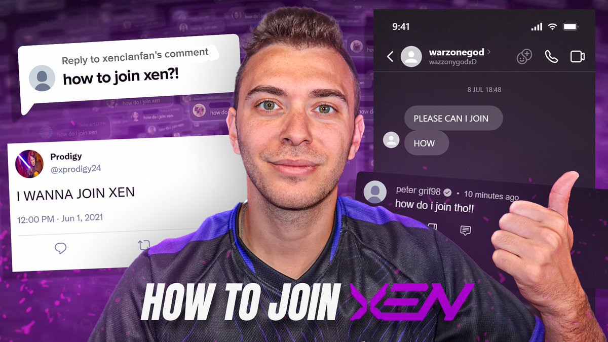 If you've ever wanted to join Xen, now is your chance! 🔥 Official Xen 2026 Recruitment Challenge OUT NOW 🚀 #XenRecruit Link in replies ⬇️