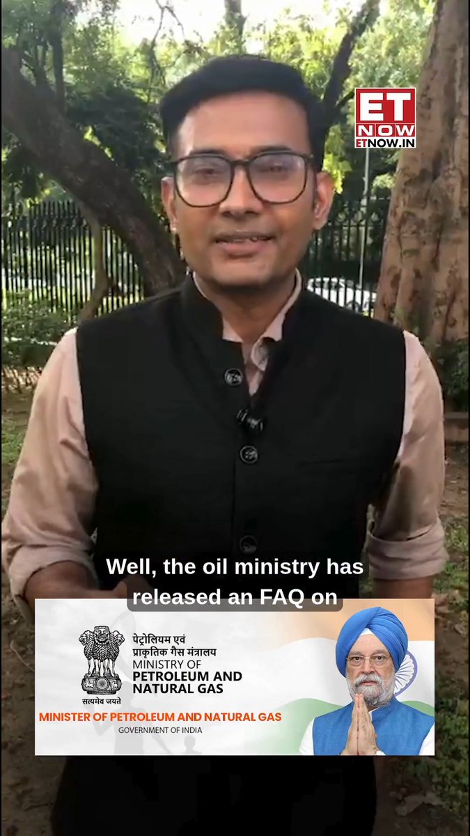 #WATCH | Govt releases FAQs backing ethanol blending as scientifically proven, while acknowledging a marginal drop in mileage But why aren't consumers allowed to choose between E10, E20 and pure petrol? And why isn't E20 priced lower than regular petrol? Prakash Priyadarshi with the key details Ministry of Petroleum and Natural Gas #MoPNG Hardeep Singh Puri #E20 #petrol
