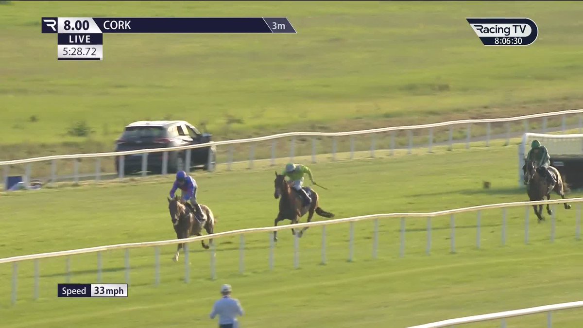 Reverend Hubert simply divine Cork Racecourse - with Hewick unable to rally in third ...