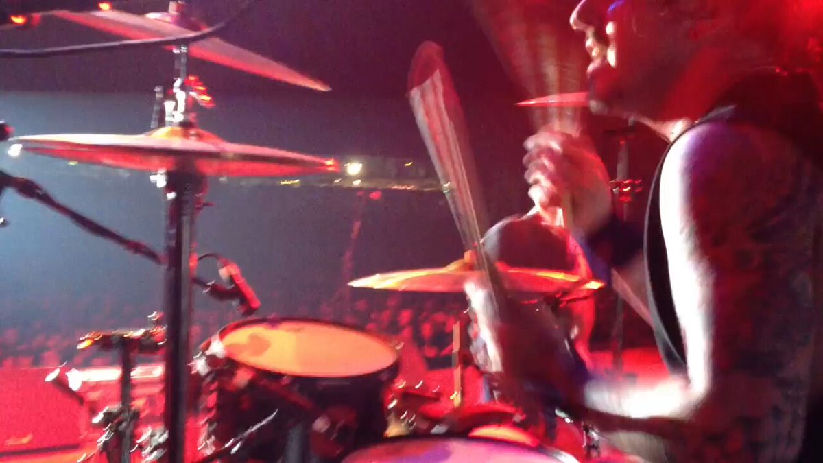 Branden ripping through “It’s Quite Alright” live at Groezrock 2012 Branden Steineckert