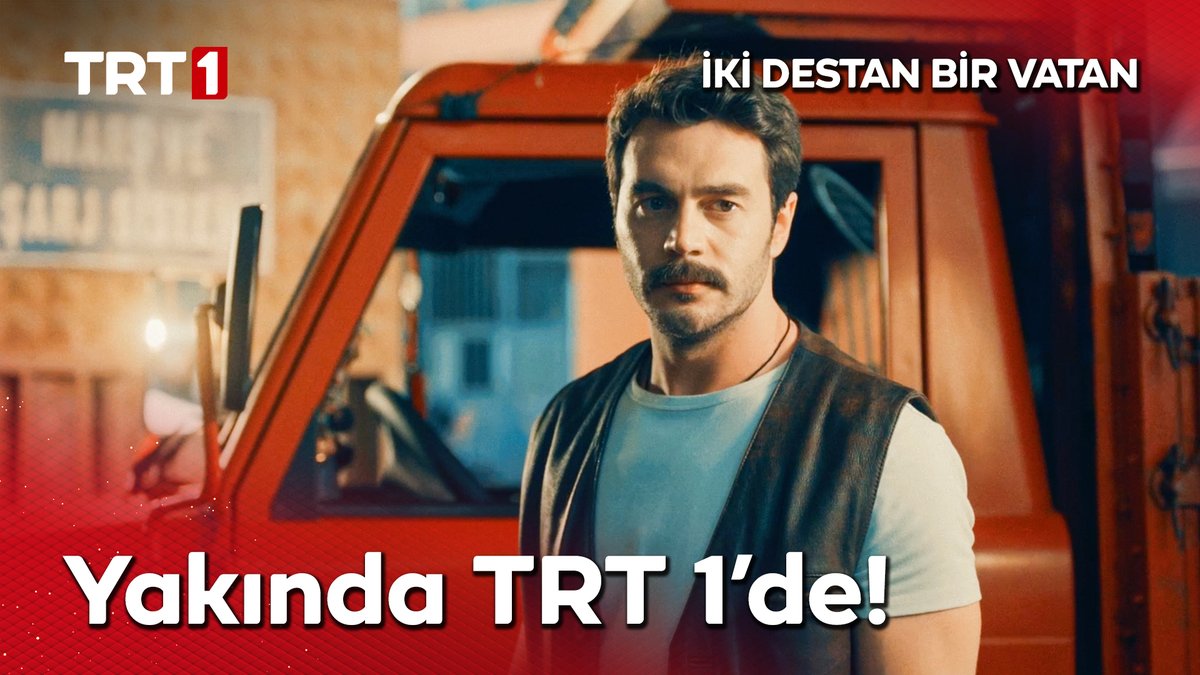 "Arkadaş! Yurduma alçakları uğratma sakın!" İki Destan Bir Vatan, yakında TRT 1'de!
