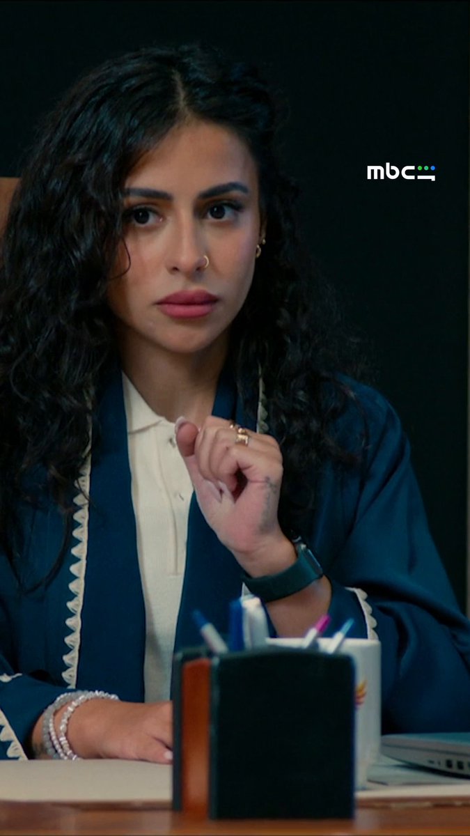 كف من أبو شافي يروع غادة 😳 #الكلان من أعمال MBC شاهد الأصلية يعرض الآن على MBC Shahid