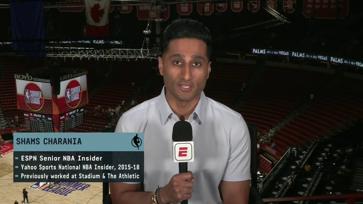 .Shams Charania breaks down the Clippers-Raptors trade involving Kawhi Leonard that is currently on hold due to an ongoing NBA investigation ✍️