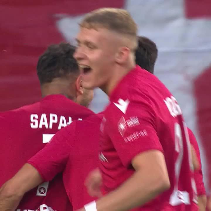 2 lata temu Wisła Kraków po wielu latach przerwy z przytupem wróciła do europejskich pucharów.