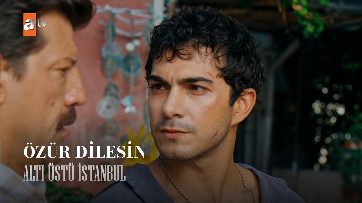 “O partide benim arkadaşlarıma yaptıklarını unutmadım!” #AltıÜstüİstanbul atv