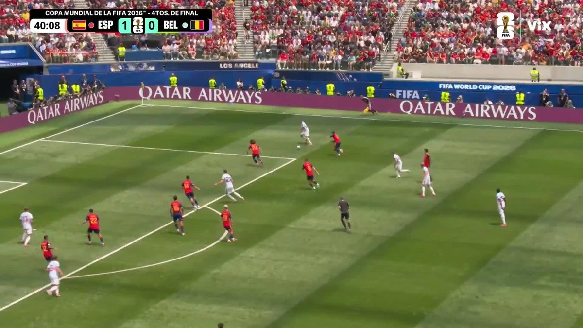 "Bélgica": Porque empató el juego ante España en el Mundial 2026