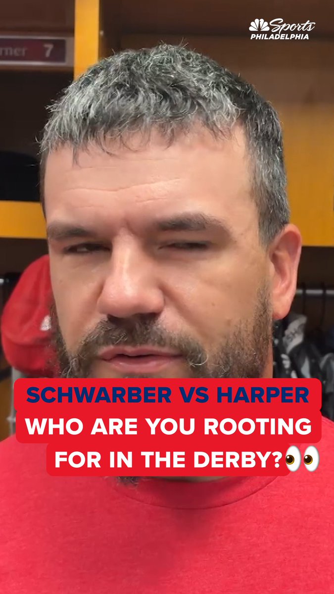 Schwarbs vs Harp in the Home Run Derby! Who you got??