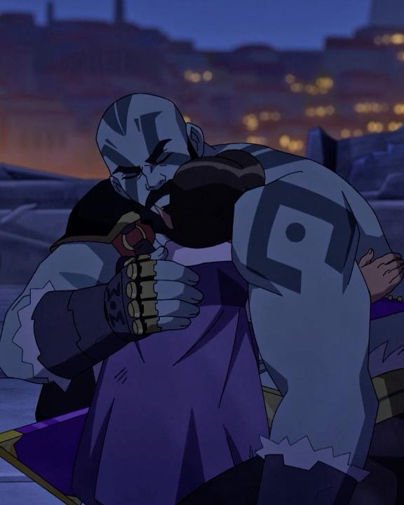 Through it all, Vox Machina will always find a way to be there for each other. #TheLegendofVoxMachina