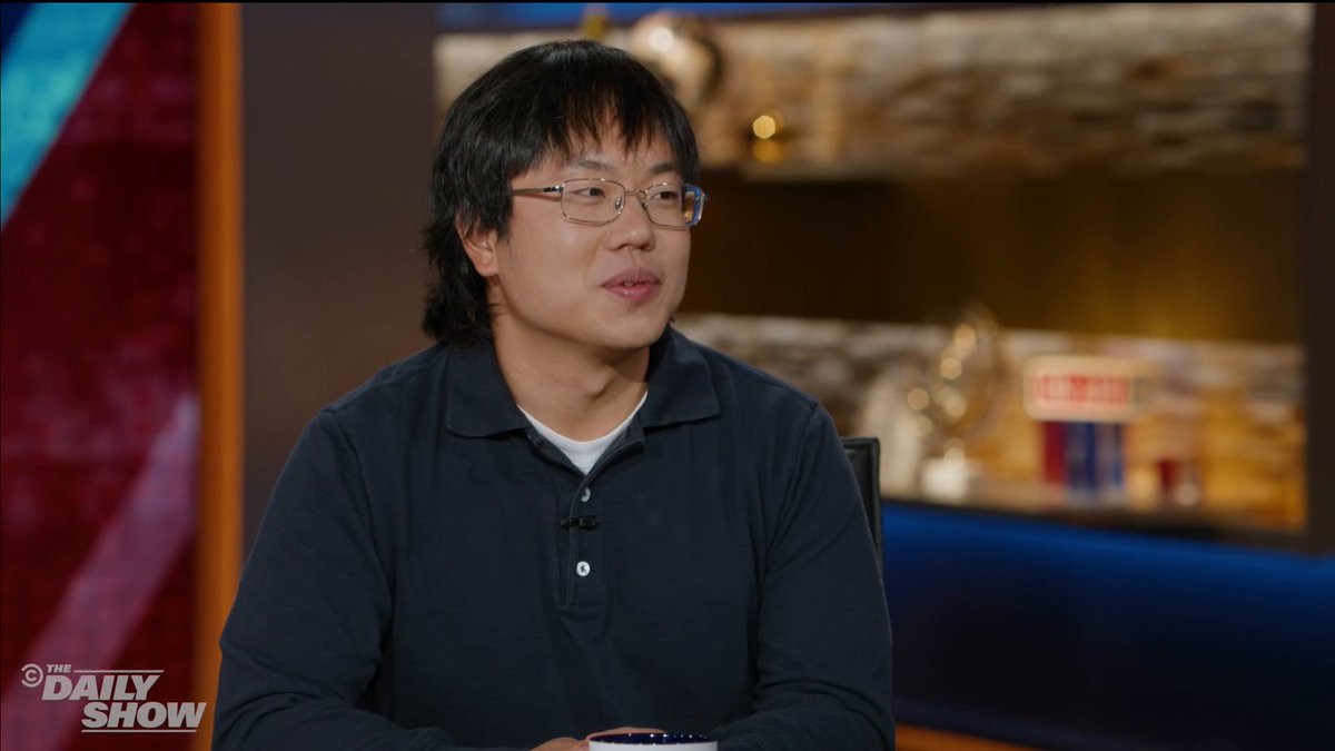 .Ronny Chieng knew Aaron Chen when the comedian was 16 and too young to get into the comedy clubs they would perform at