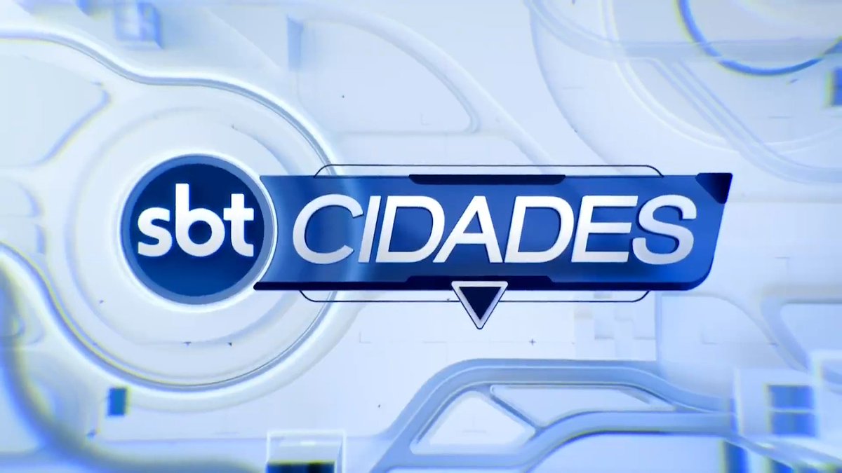 🚨NADA DE NOVO! Chamada do #SBTCidades com Rodrigo Bocardi, que estreia dia 03/08, às 18h15, no SBT.