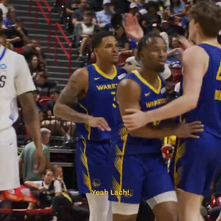 Sounds of a Summer League W with Will Richard 🎙️