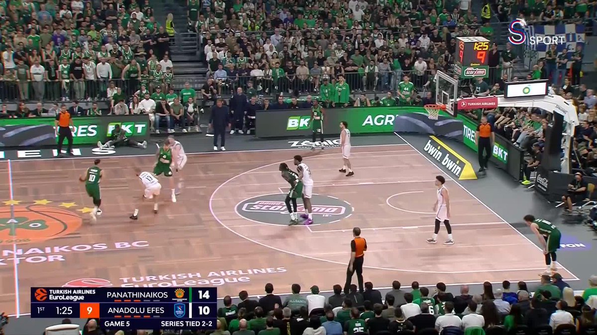 💣💥 PAOK, Cedi Osman için Panathinaikos'a 2 milyon euro; Cedi'ye de 3 yıl için 9 milyon euro teklif etti! (Vas. Papatheodorou)
