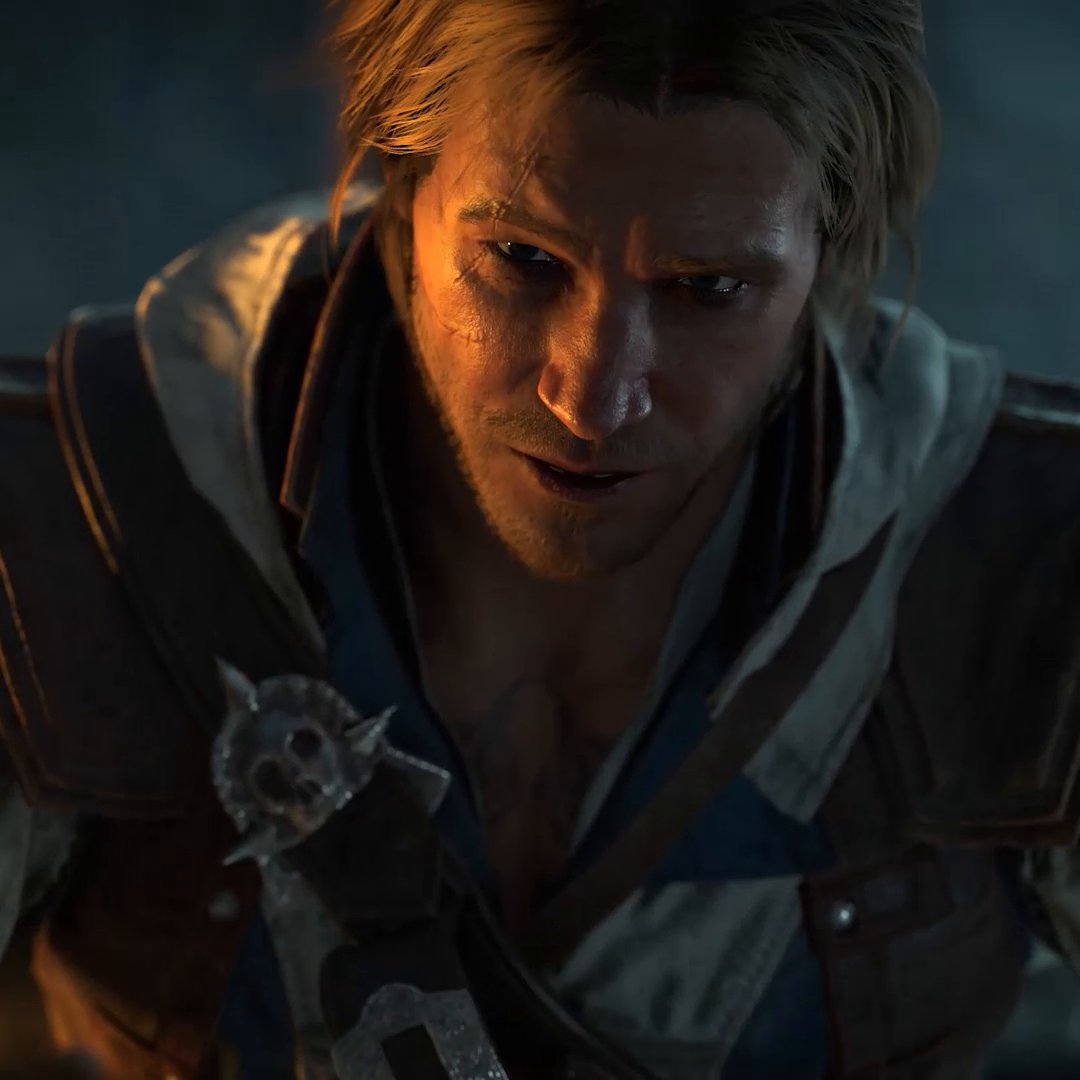Did we mention that Assassin's Creed Black Flag Resynced is out now? Here's all you need to know. 🏴☠️