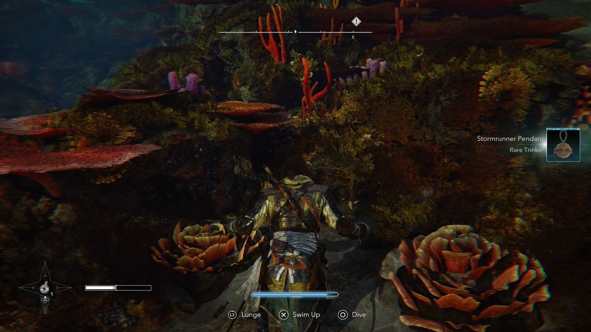 Have you found Red Bull Gaming's trinket in 🏴‍☠️ Assassin's Creed Black Flag Resynced 🏴‍☠️? If you haven't, here is how to find the "Stormrunner Pendant" with references above the sea for easier use! SPOILER: The trinket does not give you wings.