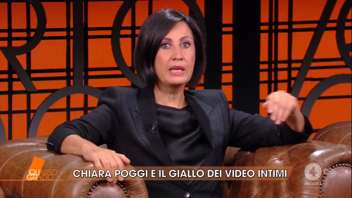 "L'ipotesi che Sempio abbia visto o no i video di Chiara Poggi è irrilevante" Siete d'accordo con Candida Morvillo? #Quartogrado