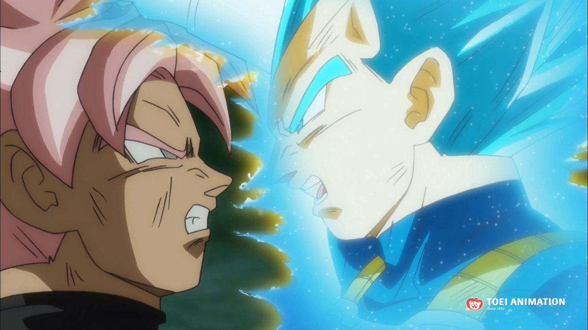 “¡Porque soy el gran Vegeta!” 🔥 ¿Cuántas estrellas le das a este momento digno de un orgulloso príncipe? #DragonBallSuper #Vegeta