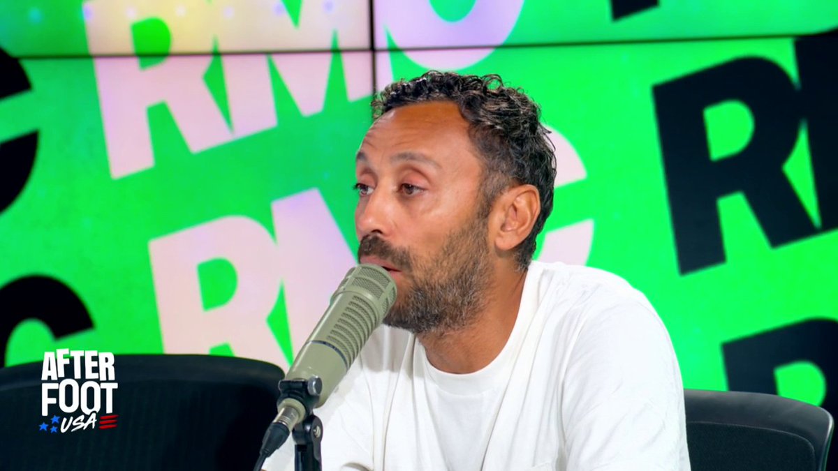 🇫🇷🔥🇪🇸 Kevin Diaz : "France-Espagne, c'est la finale avant l'heure"