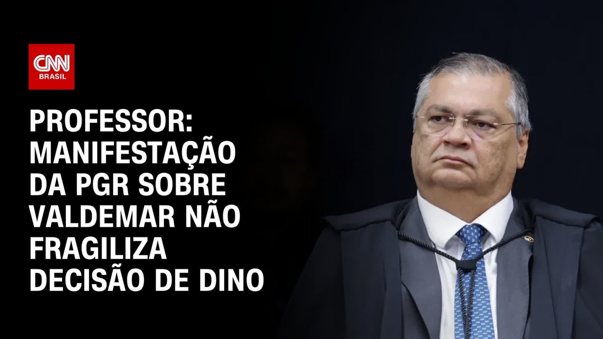 PGR se manifestou contra medidas de Dino contra Valdemar; assista #HoraH