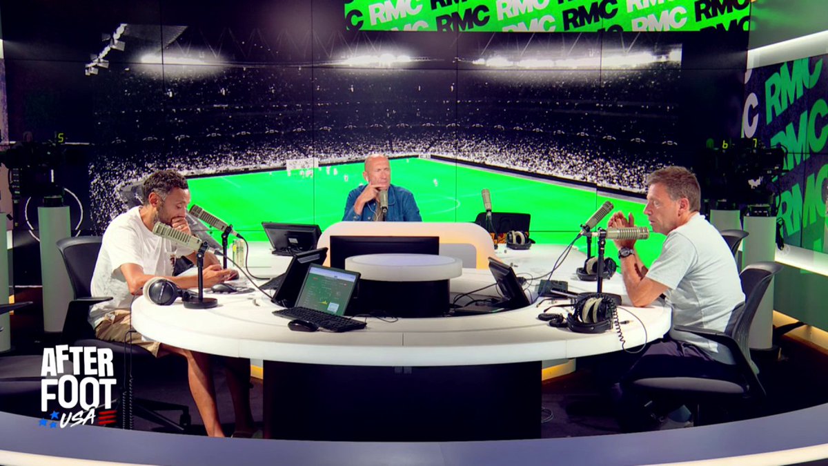 ๐ง๐ช Eby Brouzakis journaliste RTBF: "L'objectif รฉtait d'aller en quart de finale. C'est donc mission accomplie pour les Diables Rouges. Avec ses choix forts, Rudi Garcia est considรฉrรฉ comme coach qui ose prendre des responsabilitรฉs. Il ressort de ce tournoi avec une image positive"