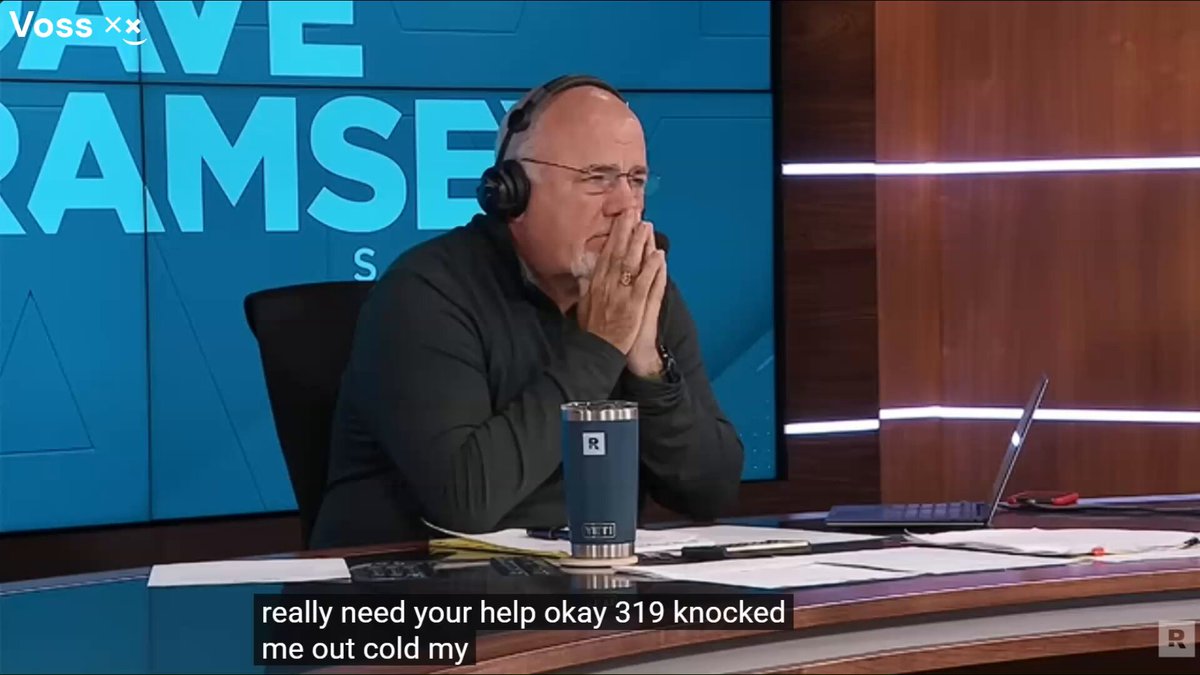 A woman asked Dave Ramsey if she should give up custody of her kids just to make more money after her husband secretly fathered another child. Caller: "My husband of 22 years revealed he had a secret child who's only a few months younger than my youngest." "Even the marriage counselor said we should get a divorce." "He moved in with his new girlfriend, who's also his boss." "Should I give up more custody of my kids so I can work more and earn more money?" Dave Ramsey: "I'm sorry." Caller: "He actually made me choose. He said, 'Dave or me.' I chose him." Dave Ramsey: "I guess that was a little spotlighting of what was to come." "The way we answer all of these questions is: what takes care of you and the children's future the best?" "Right now, you're in the middle of a hurricane." "When you're in the middle of a hurricane, you don't pay off debt." "You hoard cash. It gives you options in the middle of this mess." "We're not giving up custody for money. That feels like you're trading your kids for money." "But you have to align custody with a career that allows you to feed you and your kids."