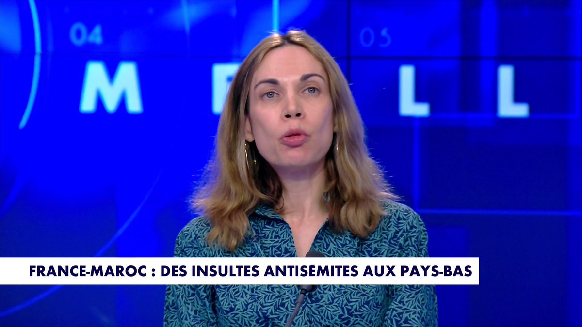 «Une partie du monde est antisémite de manière systémique», affirme Caroline Pilastre, dans #LeMeilleurdelinfoWE Toute l'info est à retrouver sur