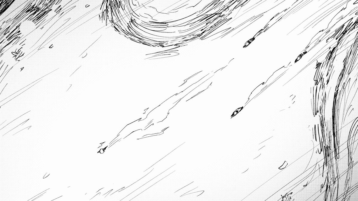 My new Manga oneshot "CRUSH!!" is OUT NOW! (link in replies)