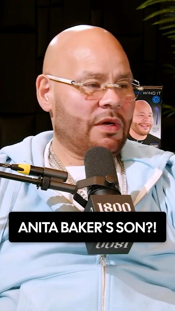 Fat Joe found out his son was fighting the whole school in Miami and was PROUD. Bronx raised, coalition built — they called about Anita Baker's son and Joe said that ain't his problem 😭