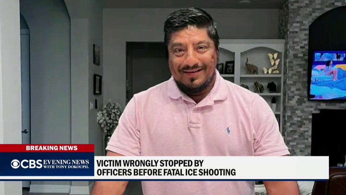 The fatal shooting of 52-year-old Lorenzo Salgado Araujo by ICE agents has sparked outrage in Houston. Officials admitted the Mexican national killed was not the person they were targeting in an immigration operation.