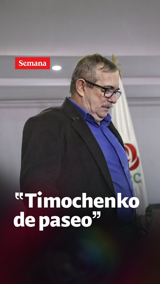 ”Timochenko está haciendo de todo menos responder a las víctimas. Ahora se fue de viaje a España pese a la sentencia dictada en su contra”: Daniela Cifuentes.