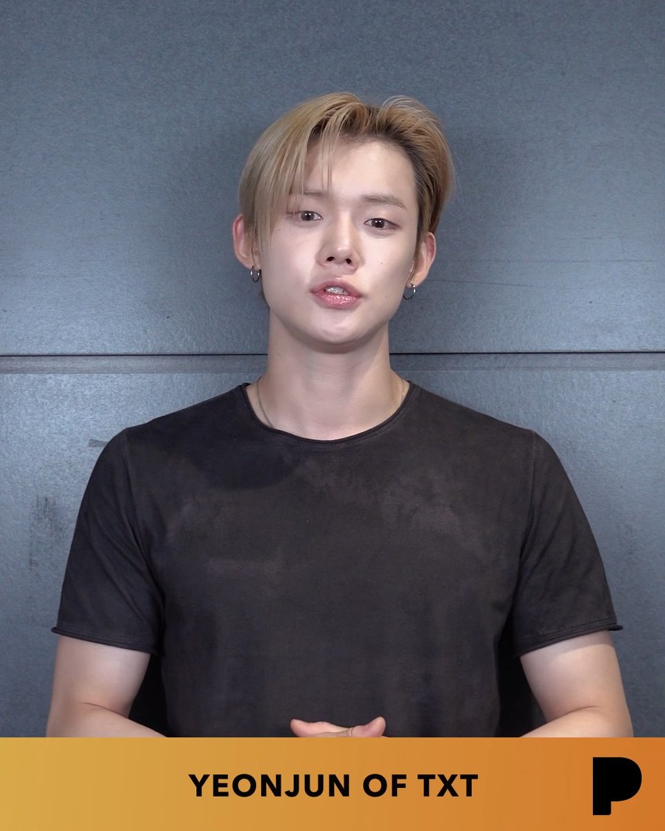 YEONJUN of TXT OFFICIAL brings ‘NO LABELS: PART 02’ to life 🔊 Just Press Play to hear the stories behind the album and more in an exclusive Takeover on K-Pop: #YEONJUN #연준 #NOLABELS_PART02