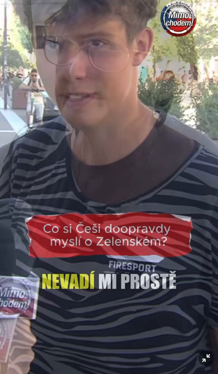 Co si Češi myslí o Zelenském, vol. 2