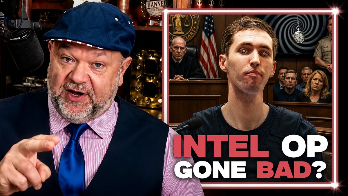 EXCLUSIVE ANALYSIS: Constitutional Expert & Fmr. Trump Lawyer, Robert Barnes, Breaks The Latest From Suspected Charlie Kirk Assassin Tyler Robinson's Preliminary Hearing, And Lays Out The Evidentiary Paths That Could Implicate Involvement From Israel, US Intelligence Agencies, Or Leftist Trans-Activists! THIS IS A MUST-WATCH/SHARE INTERVIEW! Alex Jones Network Robert Barnes 🔴WATCH/SHARE THE LIVE X STREAM NOW: