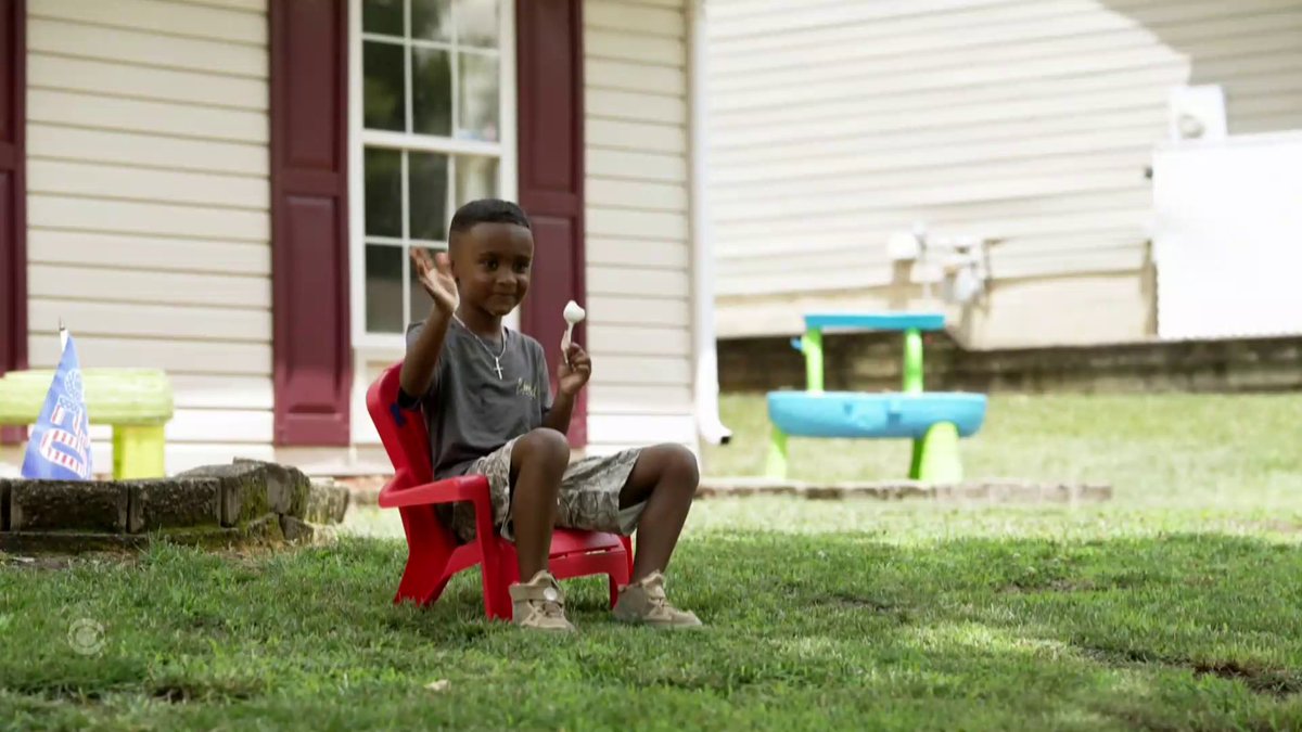 A 4-year-old boy’s simple habit of waving to his neighbors transformed an entire neighborhood, and helped him find the community he needed. Steve Hartman is On the Road in North Carolina.