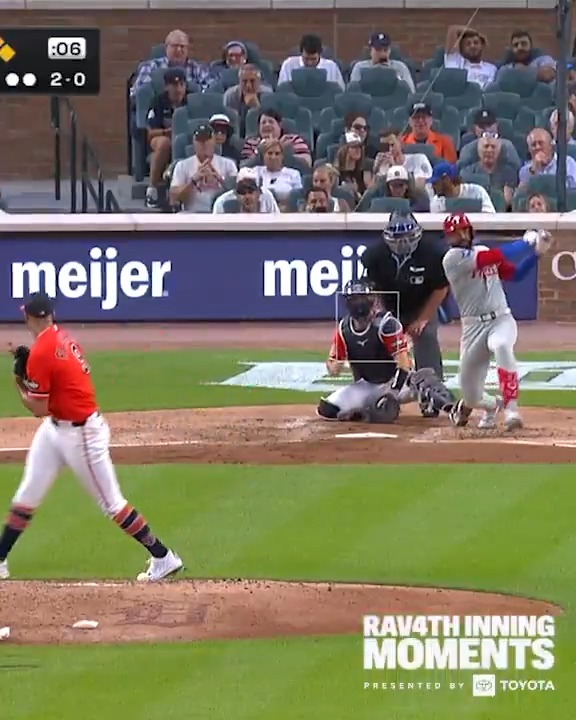 Derek delivers again 🫡 Toyota USA x #RingTheBell