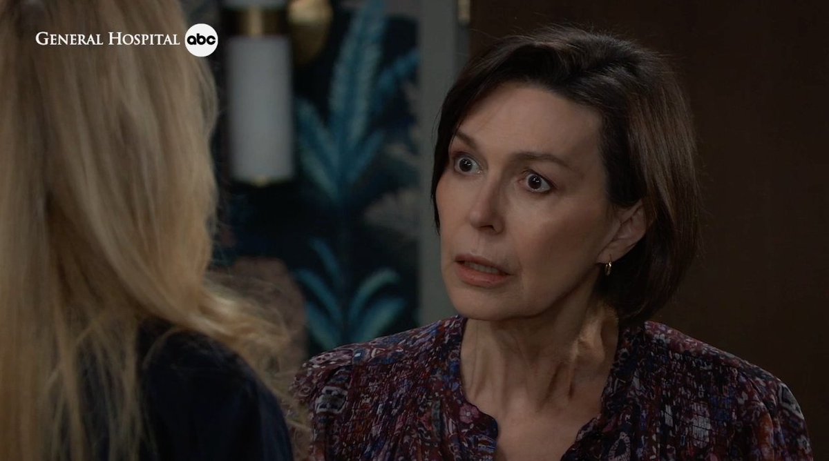 WATCH: Anna and Liesl need something from one another... but are either willing to play the other's game? #GH