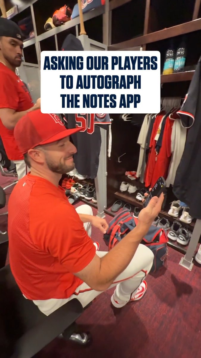 the notes app really does it all