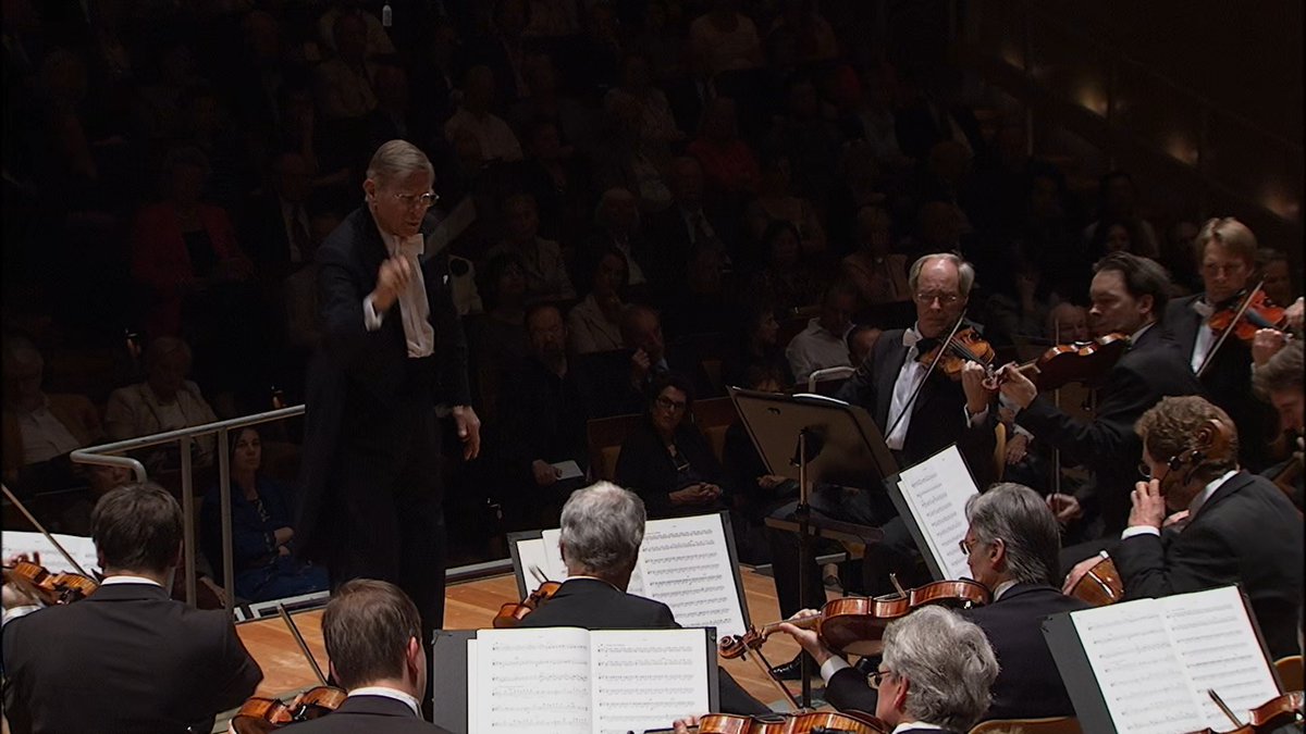 🥳🎶Happy 99th Birthday Herbert Blomstedt! 今日7月11日は、指揮者ヘルベルト・ブロムシュテットの99歳の誕生日です!この日を記念して、彼が2010年に指揮したブルックナー「交響曲第6番」をお聴きください。全編はデジタル・コンサートホールでお楽しみいただけます▶︎