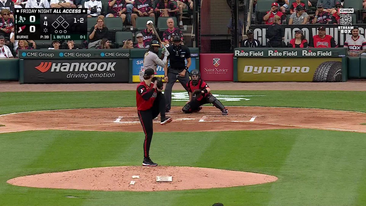 村上宗隆がファインプレー🔥 軽快な守備を披露！ 🎥White Sox on CHSN #村上宗隆