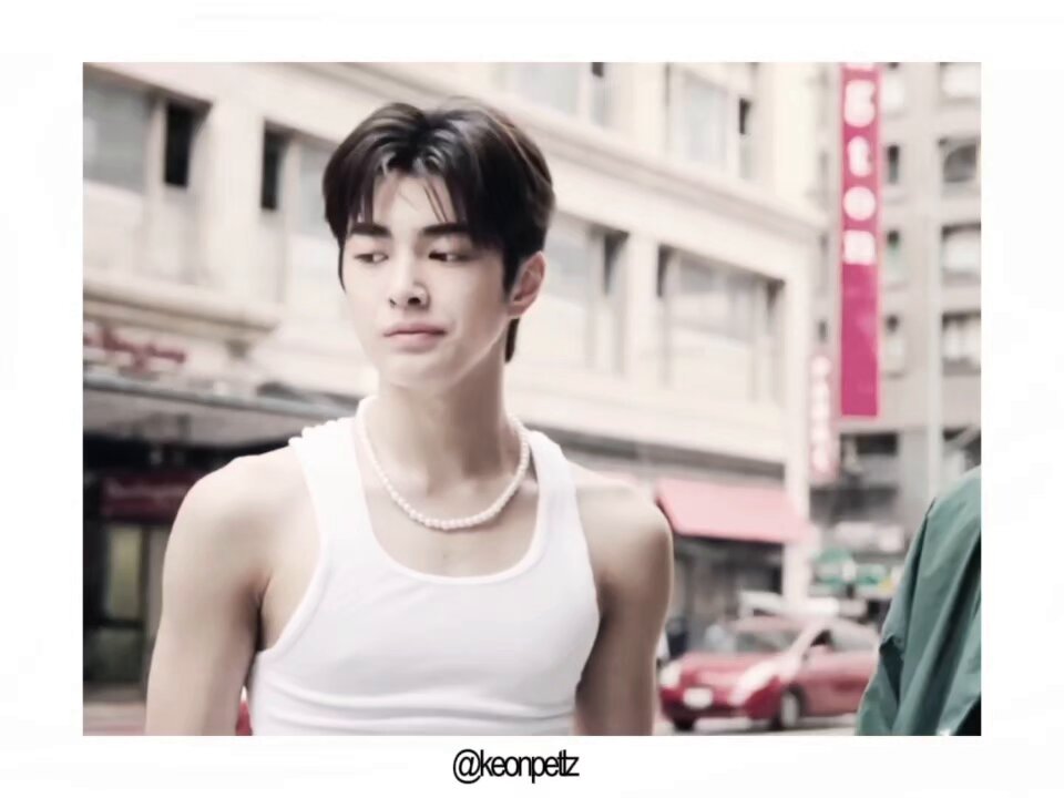 #keonho ⋆ Blue Lotus, Ali.