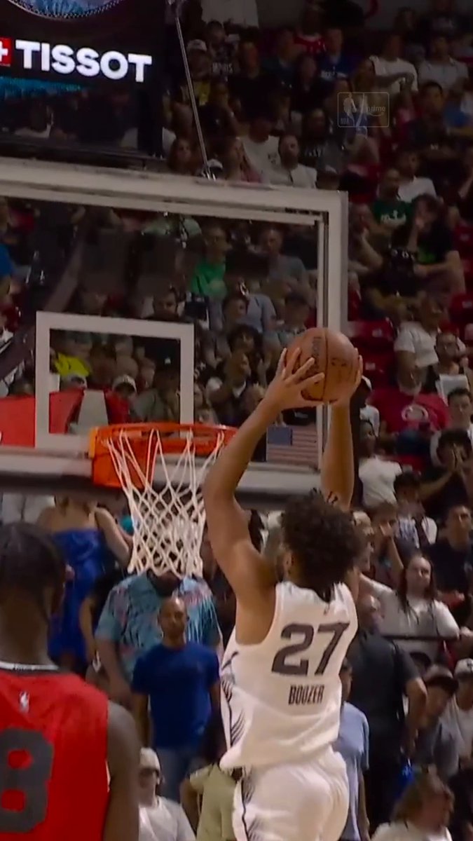 .John Wall loved Cam Boozer's steal to slam 🍪